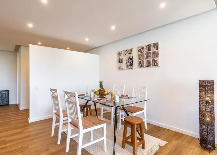 Magnolia Apartment By Atlantic Holiday