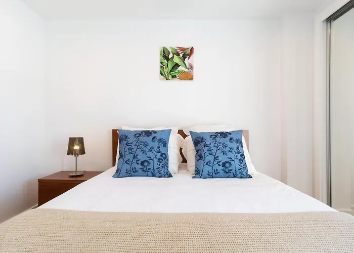 Magnolia Apartment By Atlantic Holiday